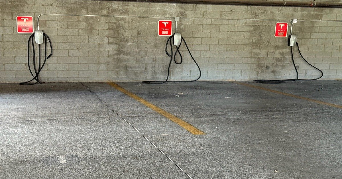 Marriott Resort at McDowell Mountains Scottsdale Tesla charging